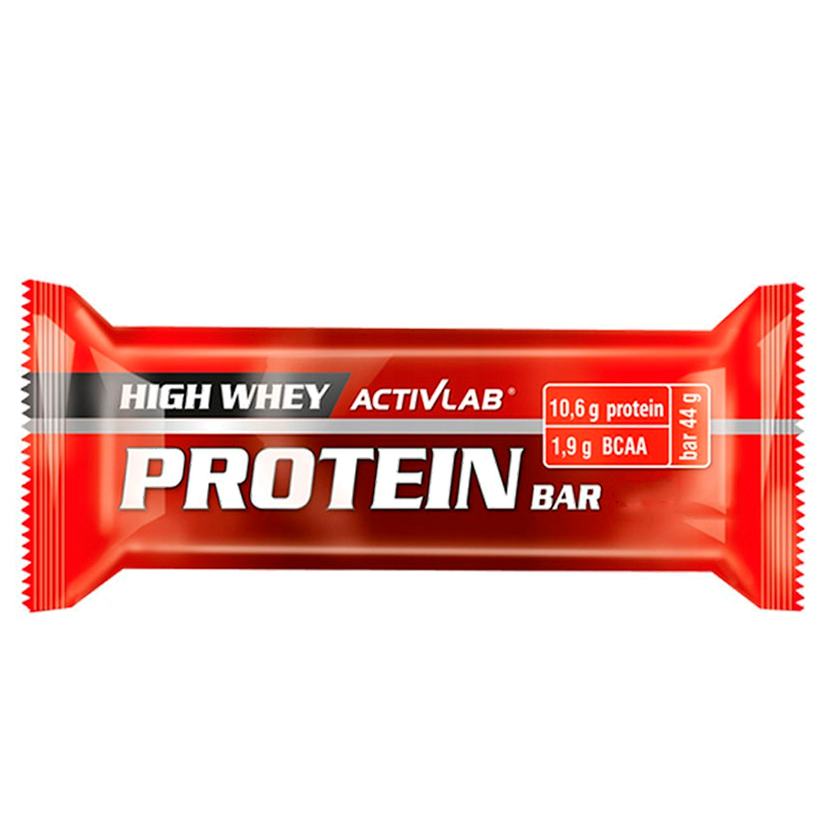 Batoane proteice Activ Lab High Whey photo 1 Batoane proteice Activ Lab High Whey photo 1
